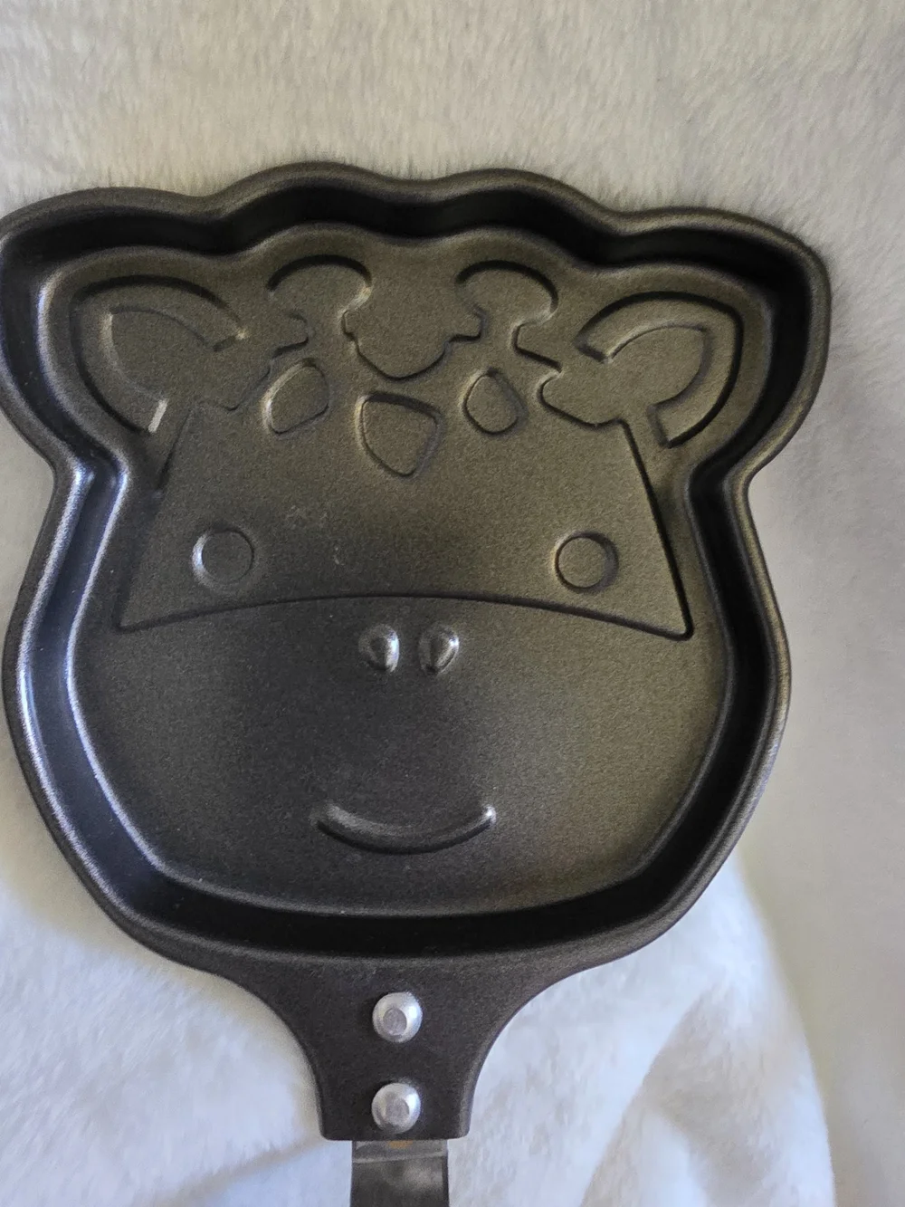 Kids Nonstick Character Pancake Pans -  (Set of 2)